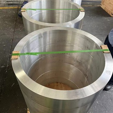 2A12 hliníková kovaná trubica pre letectvo