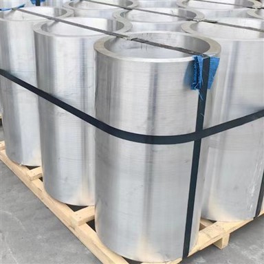 5083 hliníkové kovanie rúrky pre morské